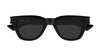 Saint Laurent SL 789 Jacques Black Crystal/Green #colour_black-crystal-green