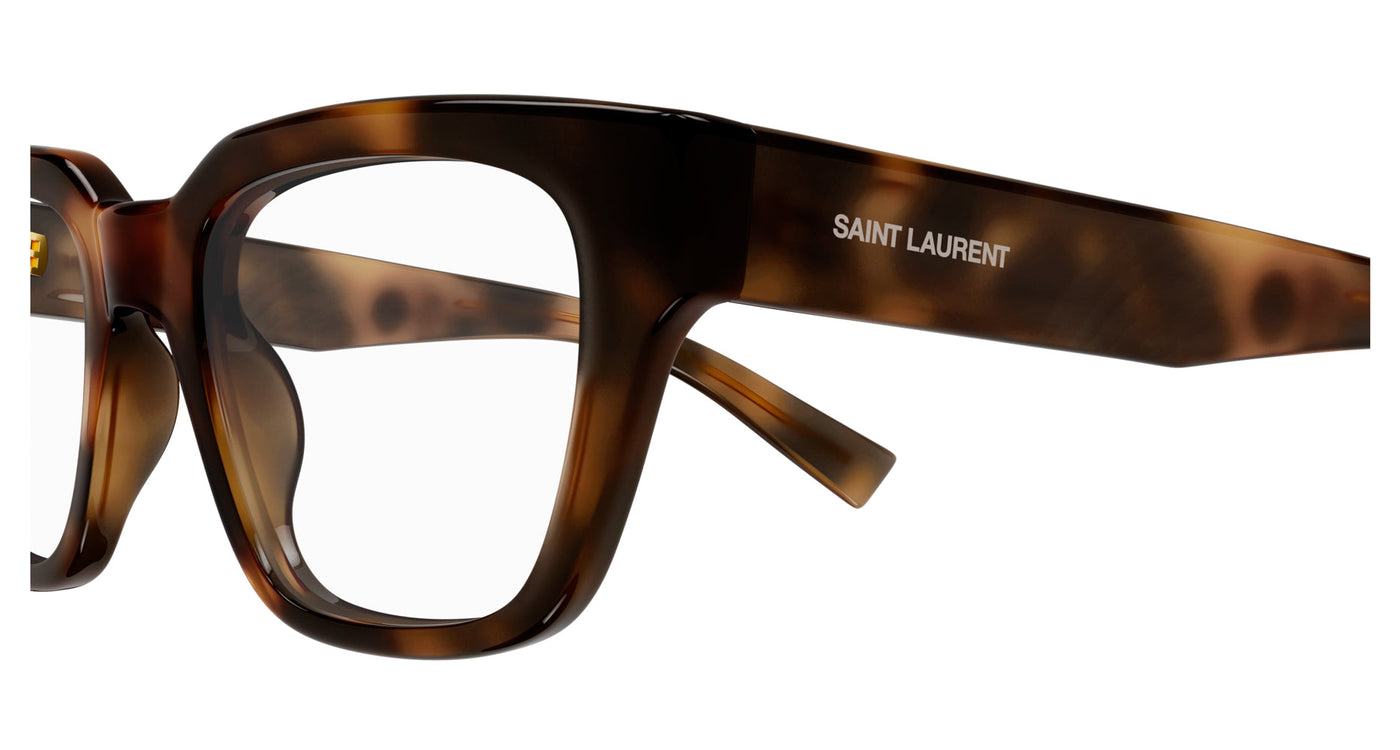 Saint Laurent SL 804 Havana #colour_havana