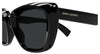 Saint Laurent SL 857 #colour_black-grey