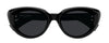 Saint Laurent SL 859/K #colour_black-grey