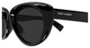 Saint Laurent SL 859/K #colour_black-grey