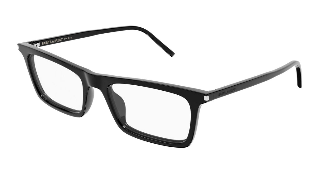 Saint Laurent Betty Thin SL 890 #colour_black