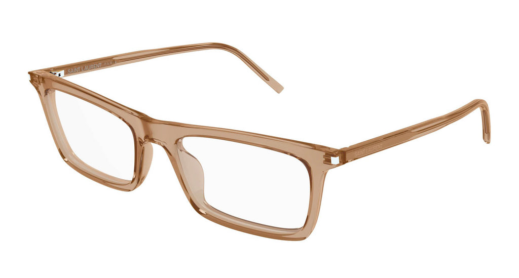 Saint Laurent Betty Thin SL 890 #colour_brown
