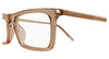 Saint Laurent Betty Thin SL 890 #colour_brown