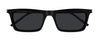 Saint Laurent Betty Thin SL 890/F #colour_black-grey
