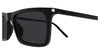 Saint Laurent Betty Thin SL 890/F #colour_black-grey
