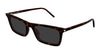 Saint Laurent Betty Thin SL 890/F #colour_havana-grey