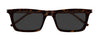 Saint Laurent Betty Thin SL 890/F #colour_havana-grey