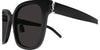 Saint Laurent SL M105/F Black/Black #colour_black-black
