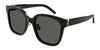 Saint Laurent SL M105/F Black/Grey Polarised #colour_black-grey-polarised