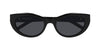 Saint Laurent SL M115 Black/Grey Polarised #colour_black-grey-polarised