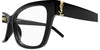 Saint Laurent SL M116 Black #colour_black