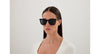 Saint Laurent SL M146 Black/Dark Grey #colour_black-dark-grey