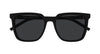 Saint Laurent SL M146 Black/Dark Grey #colour_black-dark-grey