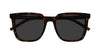 Saint Laurent SL M146 Havana/Grey #colour_havana-grey