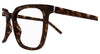 Saint Laurent SL M146 OPT Havana #colour_havana