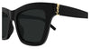 Saint Laurent SL M156 #colour_black-grey