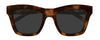 Saint Laurent SL M156 #colour_havana-grey