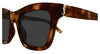 Saint Laurent SL M156 #colour_havana-grey