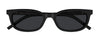 Saint Laurent SL M160 #colour_black-grey