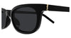 Saint Laurent SL M160 #colour_black-grey
