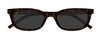 Saint Laurent SL M160 #colour_dark-havana-grey