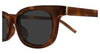 Saint Laurent SL M160 #colour_havana-grey