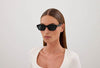 Saint Laurent SL M172 #colour_black-grey