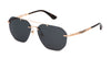 Police Nineties 4 SPLF68 Matte Rose Gold/Smoke #colour_matte-rose-gold-smoke
