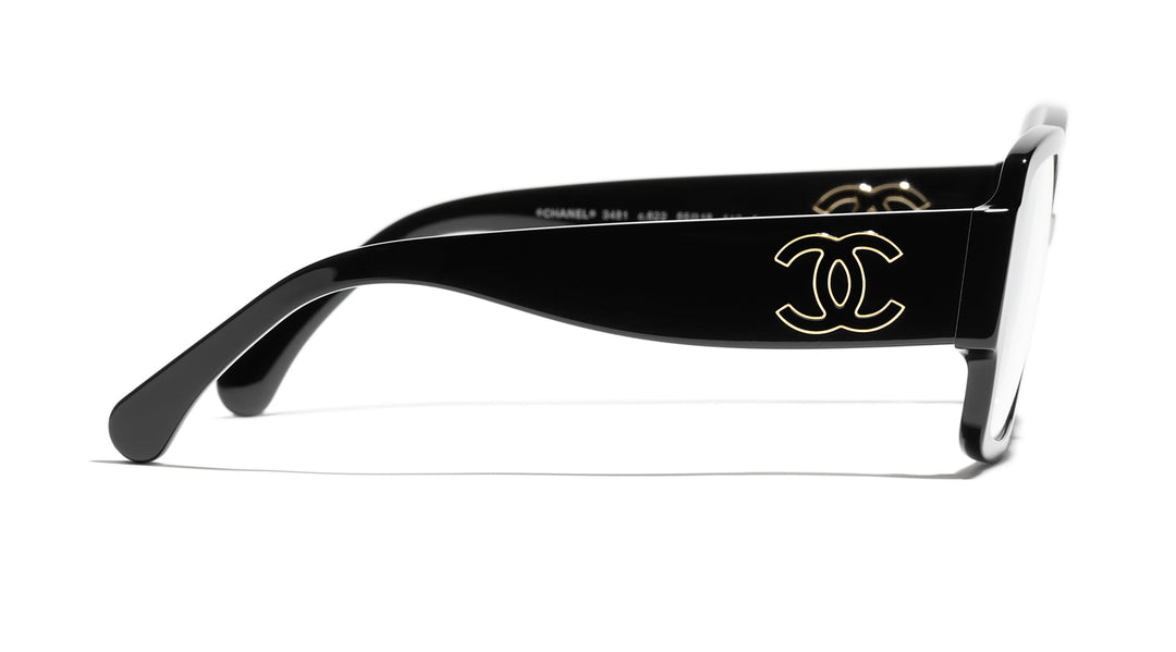 CHANEL眼鏡早い者勝ち！最終値下げ。 CHANEL 3496 Square Glasses | Fashion Eyewear US