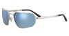 Serengeti Hinkley Shiny Silver/Saturn Polarized 555nm Blue #colour_shiny-silver-saturn-polarized-555nm-blue