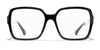 CHANEL 5408 Black & Gold/Transparent #colour_black-gold-transparent