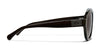 Chanel 5467B Brown/Brown Gradient Polarised #colour_brown-brown-gradient-polarised
