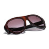 Chanel 5467B Red/Burgundy Gradient #colour_red-burgundy-gradient