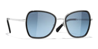Chanel 4277B Black/Blue Gradient #colour_black-blue-gradient
