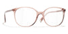 Chanel 3432 Transparent Brown #colour_transparent-brown