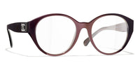 Chanel 3430B Red #colour_red