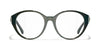 Chanel 3430B Green #colour_green