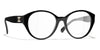 Chanel 3430B Black. #colour_black-gold
