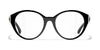 Chanel 3430B Black. #colour_black-gold