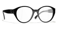 Chanel 3430B Black #colour_black