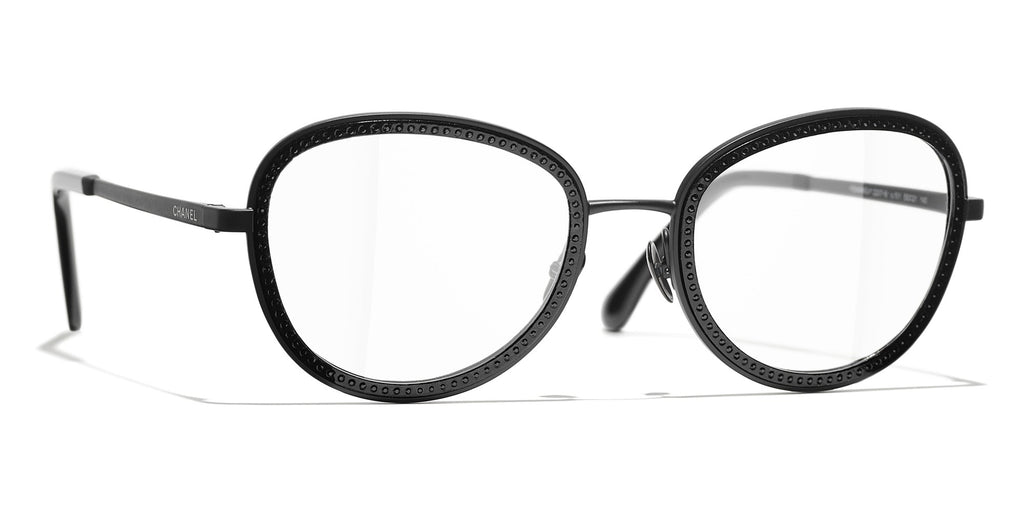 Chanel 2207B Black #colour_black