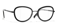 Chanel 2207B Black #colour_black