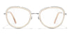 Chanel 2207B Silver #colour_silver