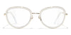 Chanel 2207B Gold. #colour_gold