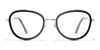 Chanel 2207B Gold #colour_gold-black