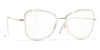 Chanel 2208B Gold. #colour_Gold
