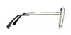Chanel 2208B Gold #colour_gold-black
