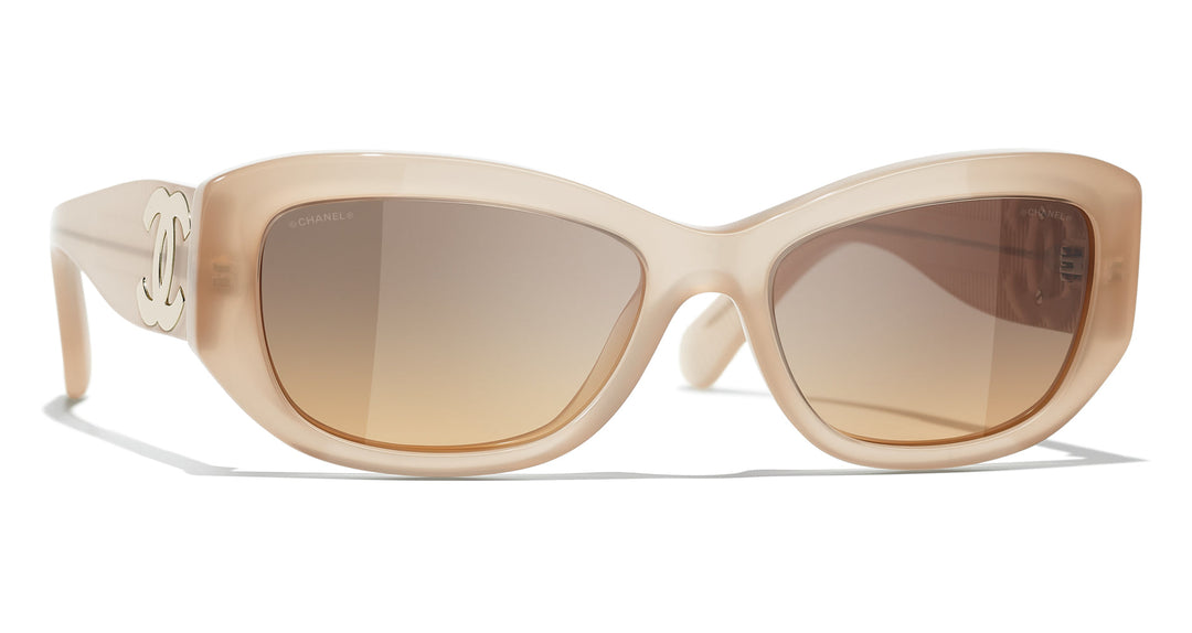 CHANEL 5493 Rectangle Sunglasses | Maverick & Wolf