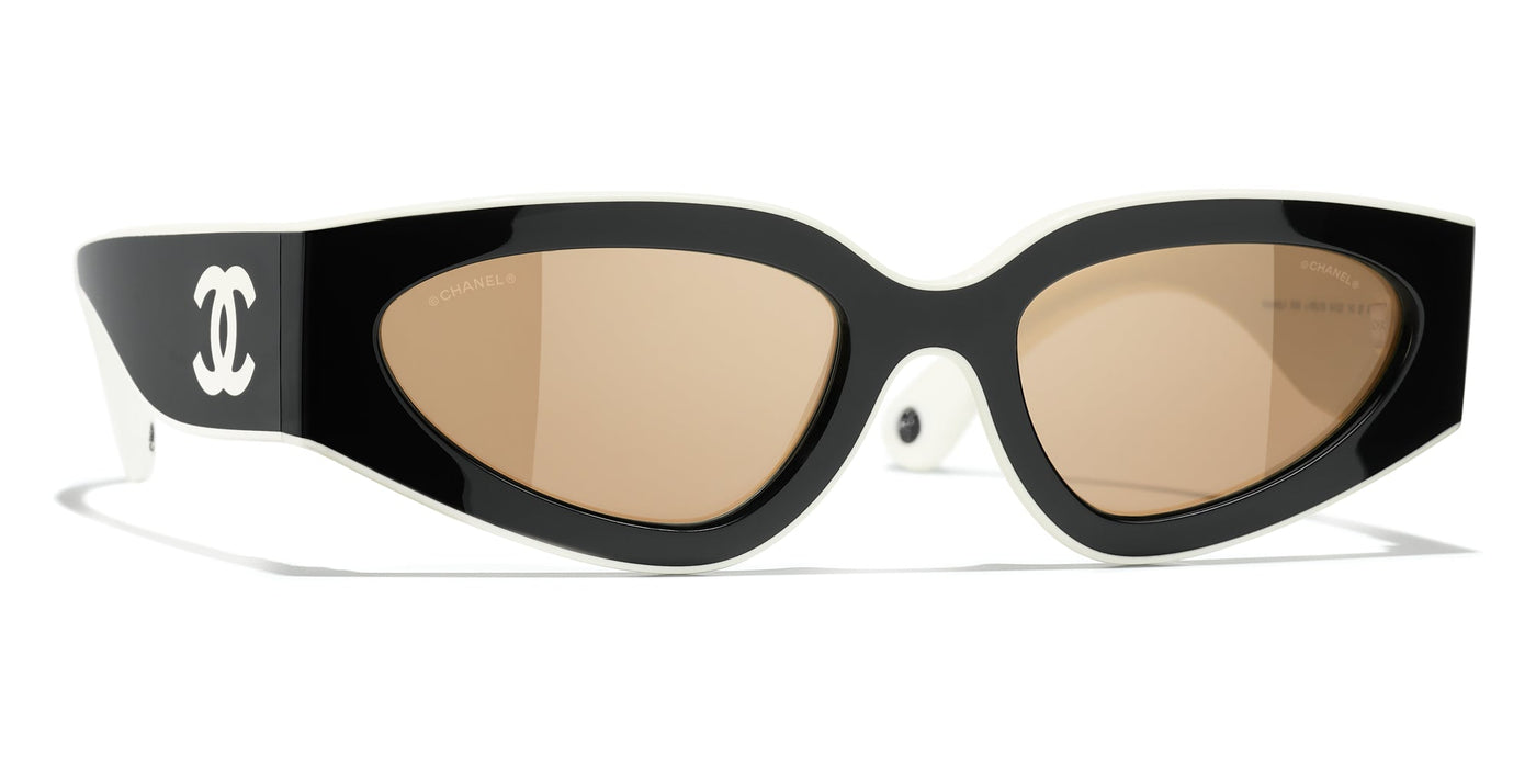 CHANEL 6056 Cat Eye Sunglasses | Maverick & Wolf